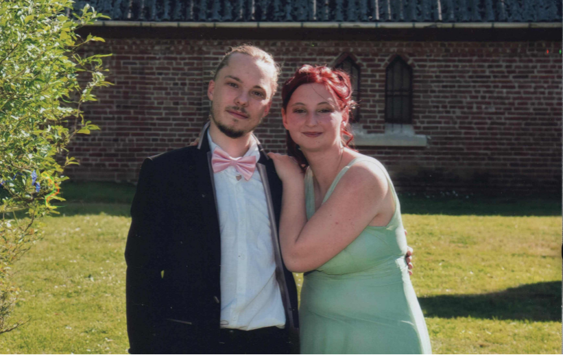 Quentin et Pauline - ClairObscur Studio